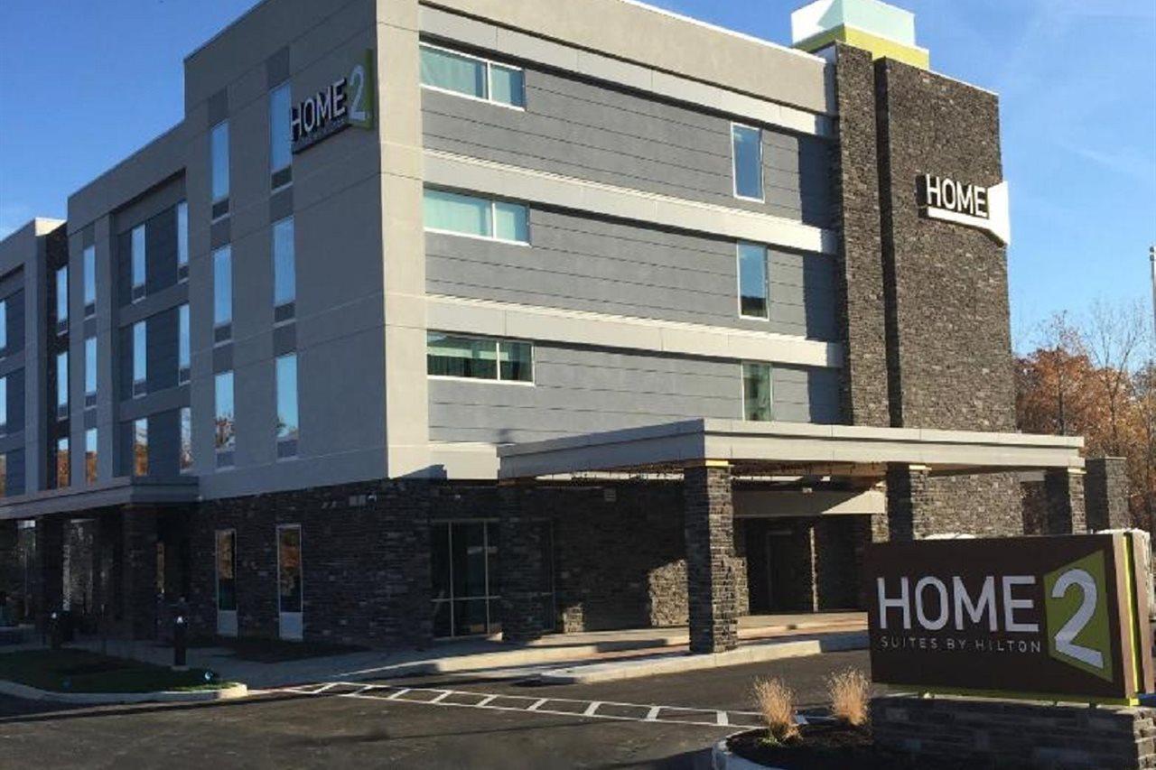 Home2 Suites By Hilton Cleveland Independence Exterior foto