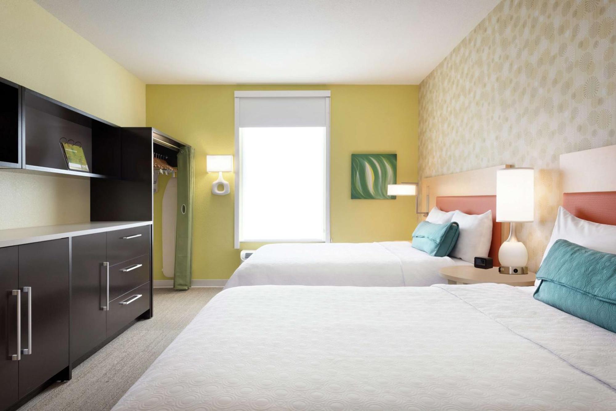 Home2 Suites By Hilton Cleveland Independence Exterior foto
