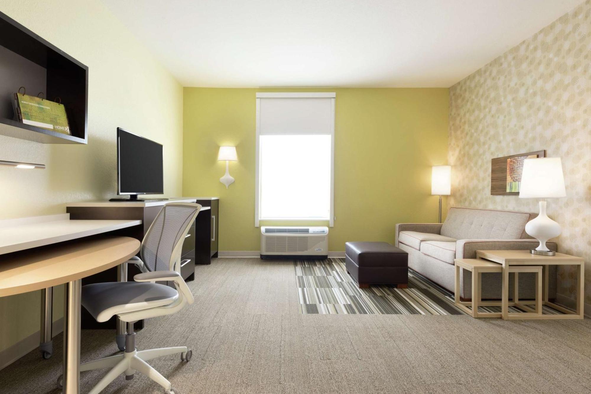 Home2 Suites By Hilton Cleveland Independence Exterior foto