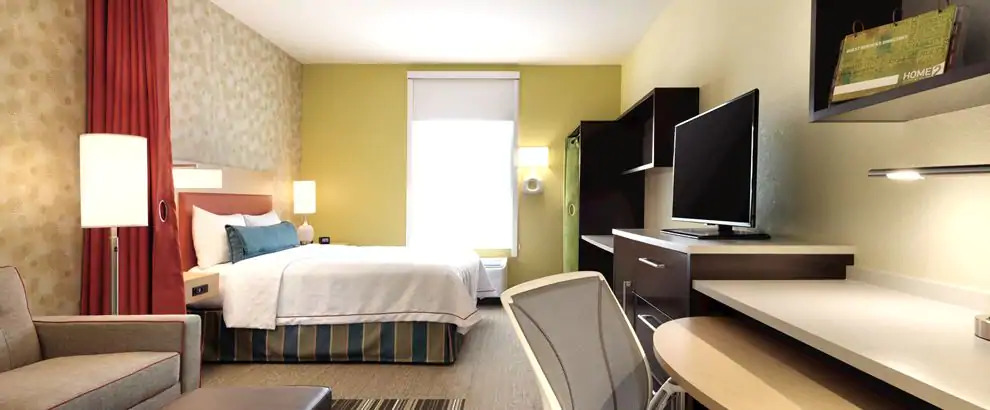 Home2 Suites By Hilton Cleveland Independence Exterior foto