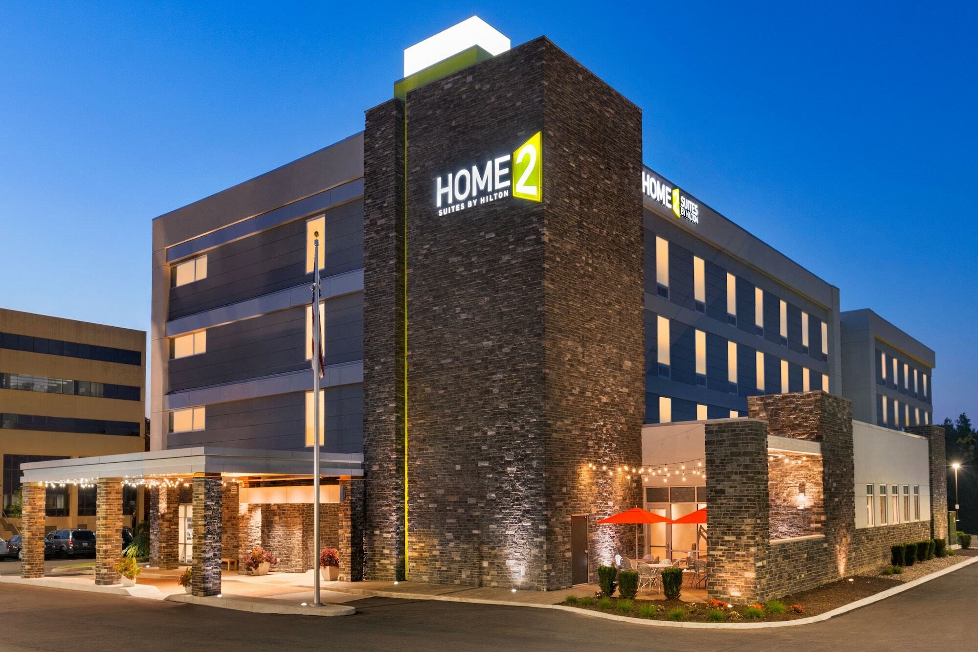 Home2 Suites By Hilton Cleveland Independence Exterior foto